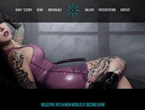 Homepage Kinky Gum Latex