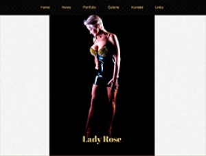 Homepage Lady Rose