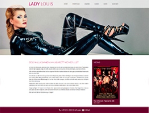 Homepage Lady Louis