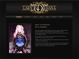 Homepage Lady Dana