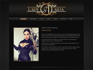 Homepage Lady Aida