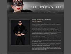 Homepage Herrin Jeanette