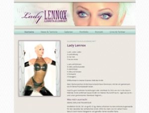 Homepage Lady Lennox