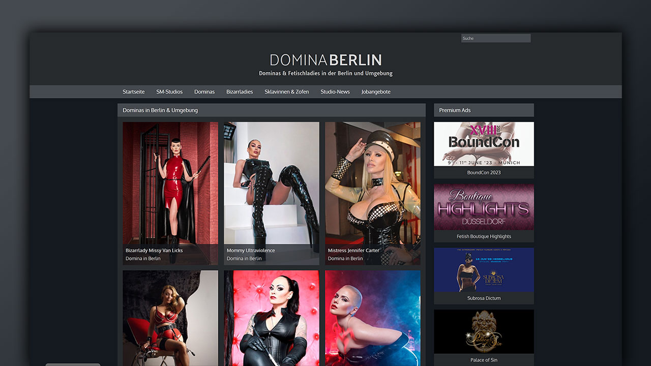 Domina Berlin