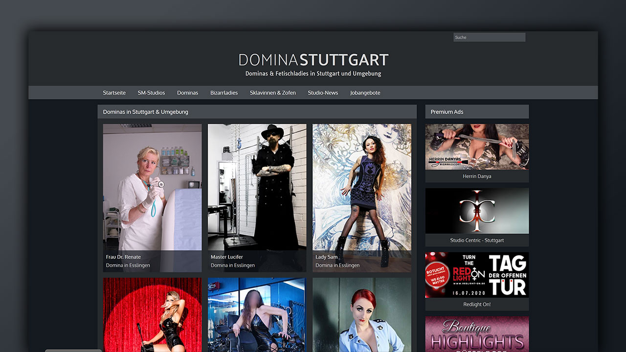 Domina Stuttgart